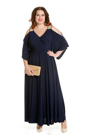 Платье Luxury Plus