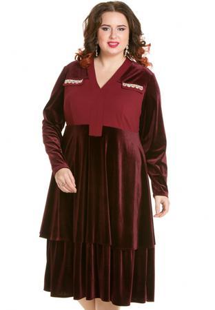 Платье Luxury Plus