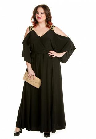 Платье Luxury Plus