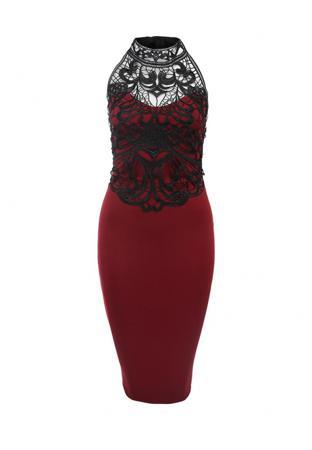 Платье Edge Clothing