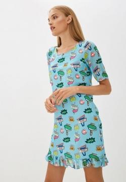 Платье Blugirl Folies