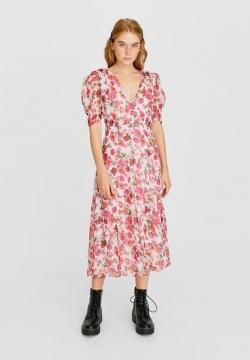 Платье Stradivarius