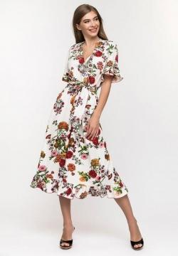 Платье Clever woman studio