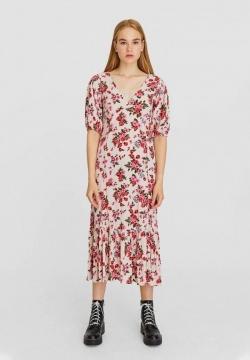 Платье Stradivarius