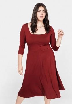 Платье Violeta by Mango