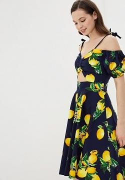 Платье Russicouture