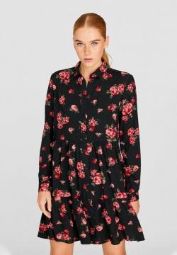 Платье Stradivarius