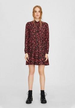 Платье Stradivarius