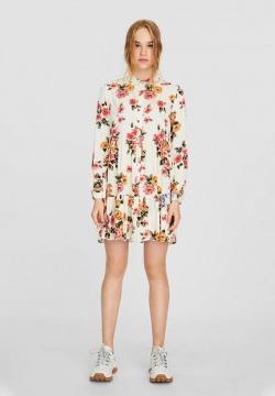 Платье Stradivarius