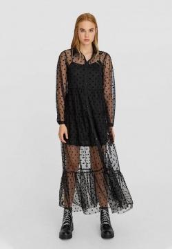 Платье Stradivarius