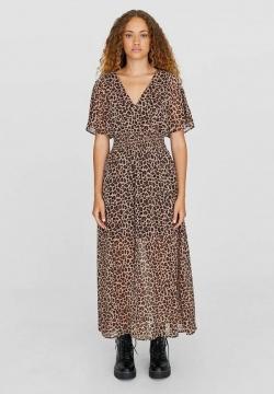 Платье Stradivarius