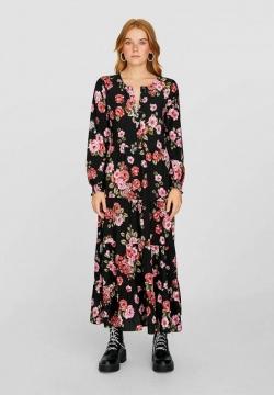 Платье Stradivarius