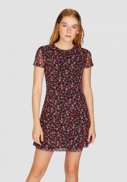 Платье Stradivarius