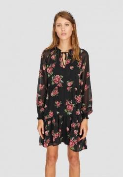 Платье Stradivarius