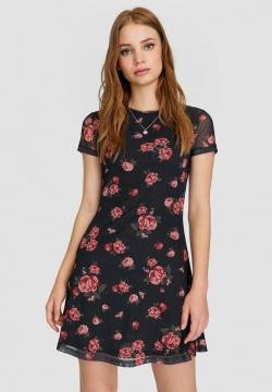 Платье Stradivarius