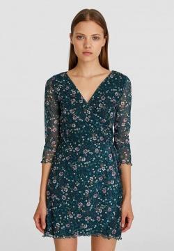 Платье Stradivarius