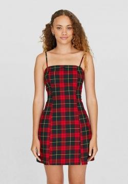 Платье Stradivarius