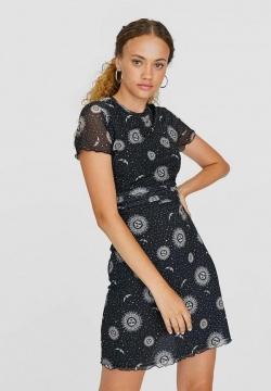 Платье Stradivarius