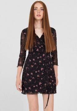 Платье Stradivarius