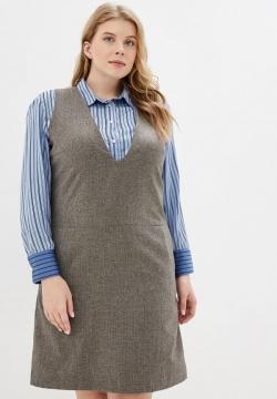 Платье Colletto Bianco