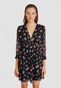 Платье Stradivarius