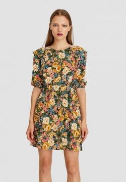 Платье Stradivarius