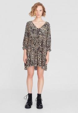 Платье Stradivarius