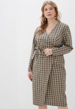 Платье Авантюра Plus Size Fashion