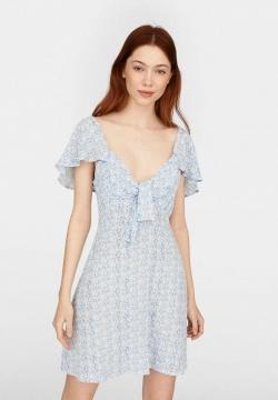 Платье Stradivarius