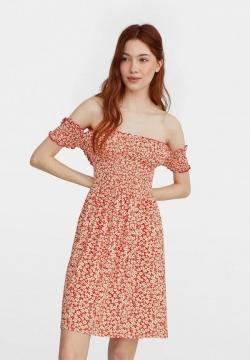 Платье Stradivarius