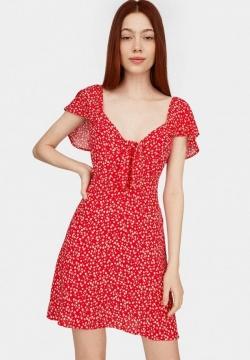 Платье Stradivarius