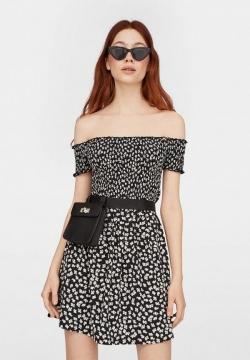 Платье Stradivarius