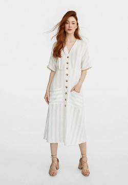 Платье Stradivarius