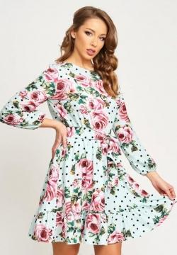 Платье Russicouture