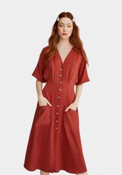 Платье Stradivarius