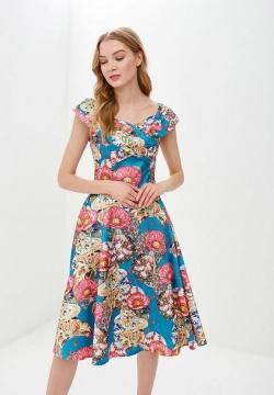 Платье MadaM T