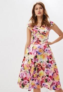 Платье MadaM T