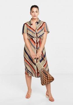 Платье Violeta by Mango