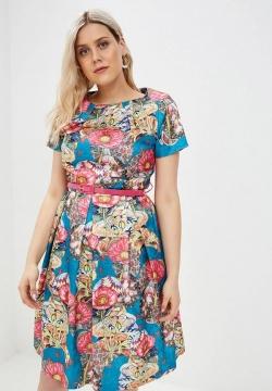 Платье MadaM T