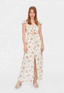 Платье Stradivarius