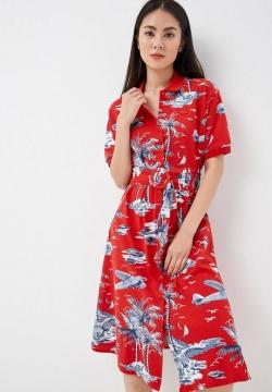 Платье Lacoste