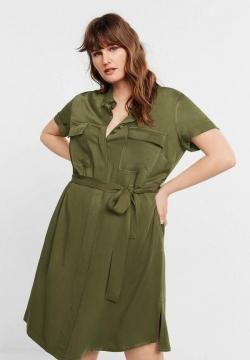 Платье Violeta by Mango