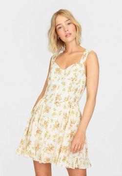 Сарафан Stradivarius