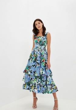 Платье MadaM T