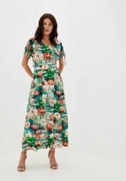 Платье MadaM T