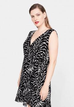 Платье Violeta by Mango