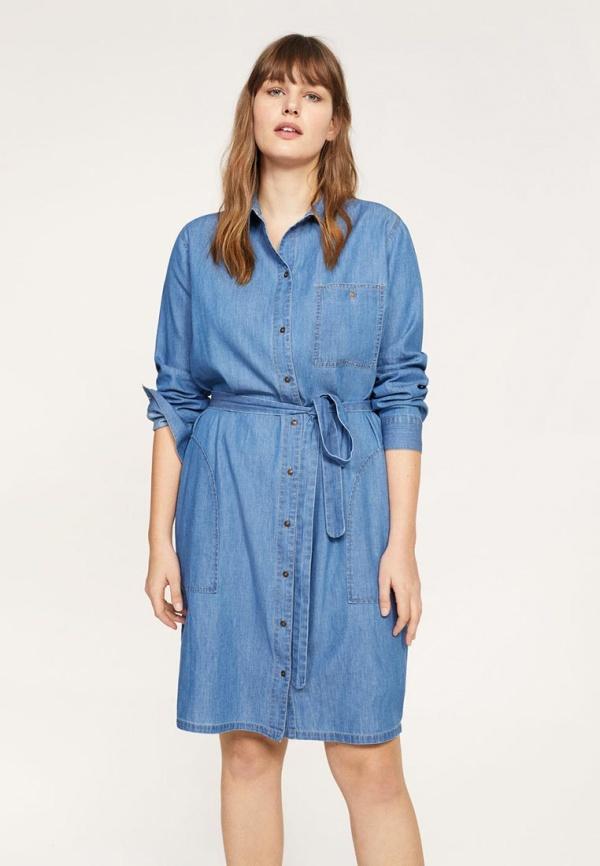 Платье Violeta by Mango
