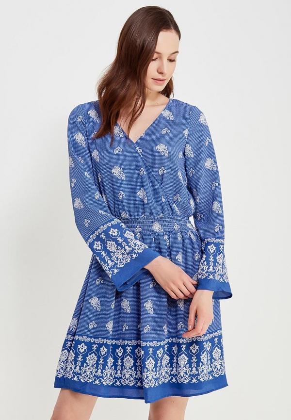 Платье Sela Sela SE001EWZMX88 Платье Sela