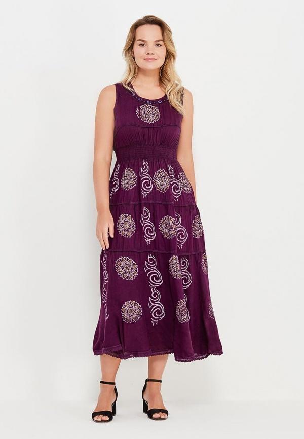 Платье Indiano Natural Indiano Natural IN012EWAJGO3 Платье Indiano Natural