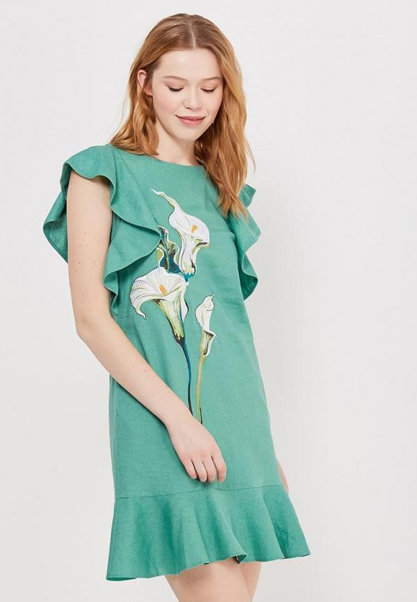 Платье Indiano Natural Indiano Natural IN012EWANOV0 Платье Indiano Natural